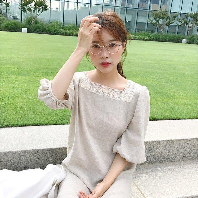 ภาพประกอบบทความ แอบส่อง! แฟชั่น Korean Casual ชิคๆ ของนางแบบสาวหน้าเด็ก IG : soorinj