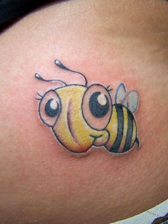 รูปภาพ:http://www.tattoostime.com/images/456/cute-little-bee-tattoo.jpg