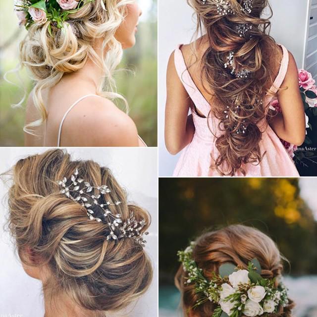 ตัวอย่าง ภาพหน้าปก:5 ไอเดีย เทรนด์ทรงผม 'WEDDING HAIRSTYLES' งานแต่งนี้ฉันต้องสวยที่สุด