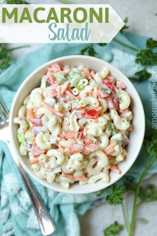 รูปภาพ:http://www.amomstake.com/wp-content/uploads/2017/06/Easy-Macaroni-Salad.jpg