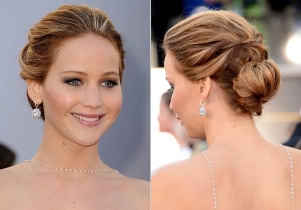 รูปภาพ:http://cdn.fashionmagazine.com/wp-content/uploads/2013/02/Jennifer-Lawrence-Oscars-2013-hair-makeup-nails.jpg