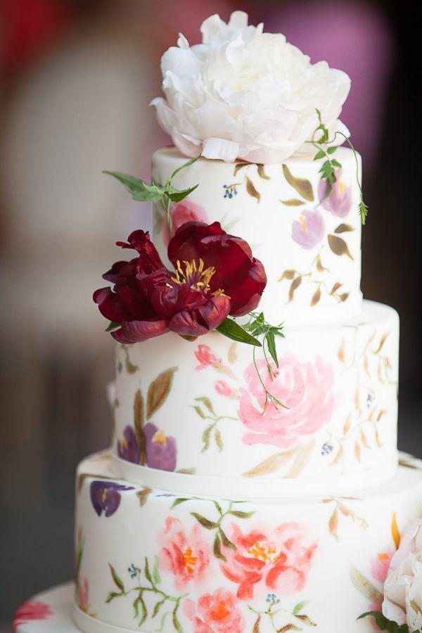 รูปภาพ:https://i.pinimg.com/736x/2a/ff/3d/2aff3db20380eb7f666253898b23697c--floral-wedding-cakes-wedding-cupcakes.jpg