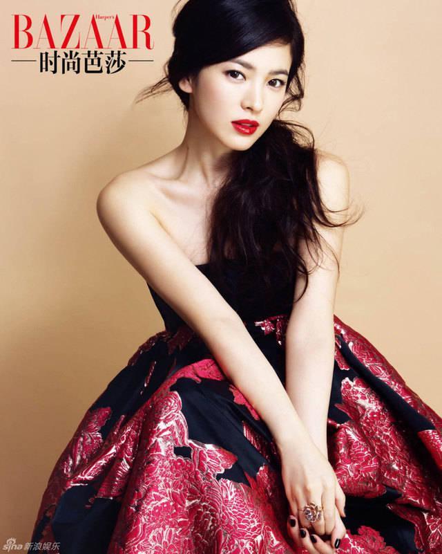 รูปภาพ:http://koreangirlshd.com/wp-content/picture/2013/10/songhyekyo-harpers-bazaar-3.jpg