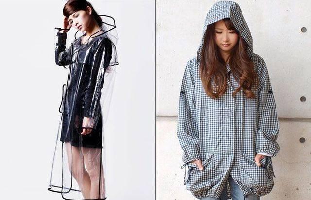 รูปภาพ:http://www.fashionlady.in/wp-content/uploads/2014/07/Stylish-Monsoon-Outfits-Trendy-Raincoats.jpg