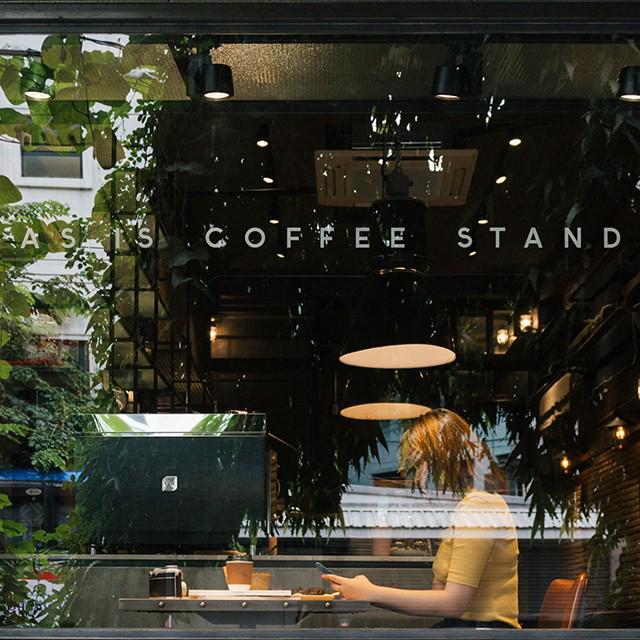 ภาพประกอบบทความ ชวนกันไปฮิปที่ As.is ร้านกาแฟเปิดใหม่ในแหล่งเที่ยว เยาวราช ที่ "เท่เวอร์"