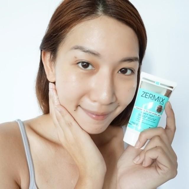 ภาพประกอบบทความ [REVIEW] ZERMIX CREAM... Skincare ที่เหมาะสำหรับผิวบอบบาง แพ้ง่าย