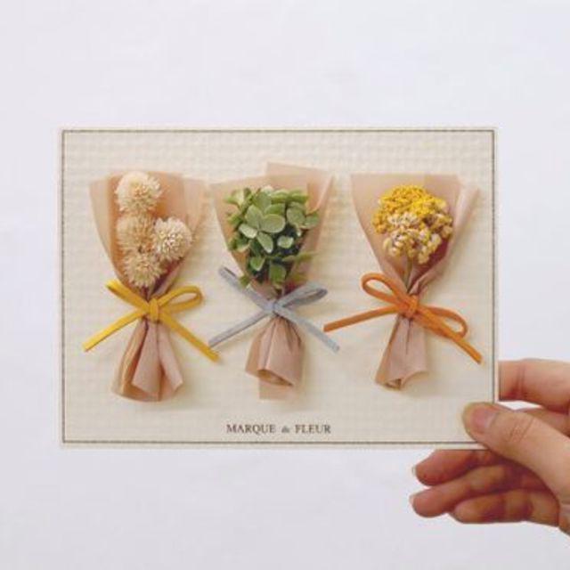 ตัวอย่าง ภาพหน้าปก:แท็กแฟนด่วน! ช่อดอกไม้จิ๋วในการ์ดสไตล์เกาหลี แทนใจแทนรัก
