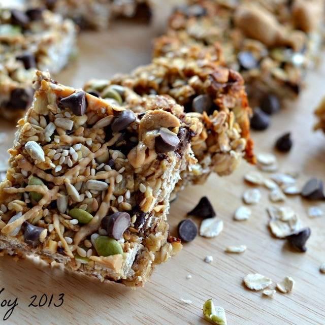 ภาพประกอบบทความ 'Banana Oat Bar' 4 ส่วนผสม เมนูแสนอร่อยเพื่อสุขภาพ