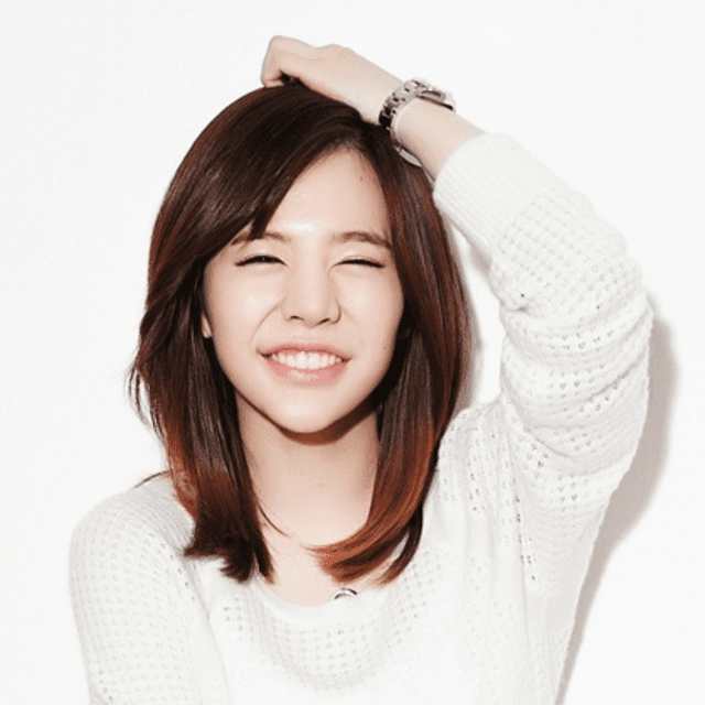 ตัวอย่าง ภาพหน้าปก:รวมทรงผมสวยๆ ของ " ซันนี่ ( Sunny ) Girls' generation "