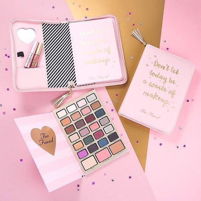 ตัวอย่าง ภาพหน้าปก:ตาต้องสวยปัง หน้าต้องเด่นสุด! จัดไปชุดใหญ่ กับ 'Too Faced Boss Lady Beauty Agenda kit'