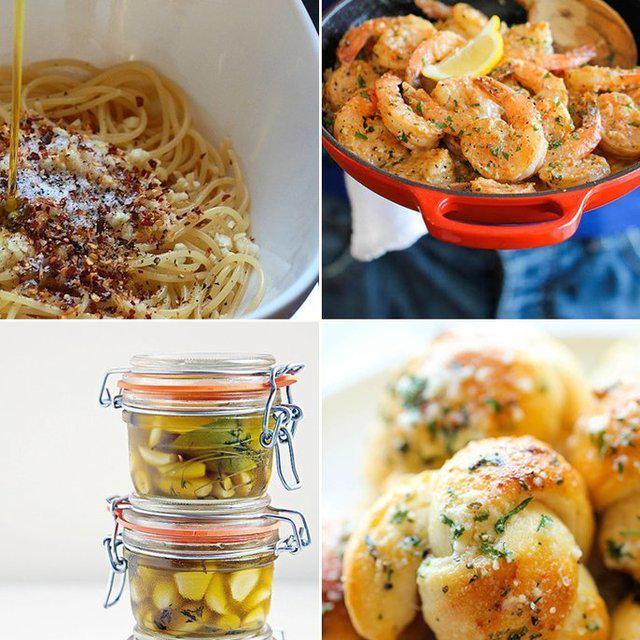 ตัวอย่าง ภาพหน้าปก:20 ไอเดียเมนู 'Garlic' ส่วนผสมเล็กๆ ที่ทำให้รสชาติอาหารดีขึ้น!