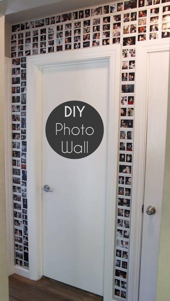 รูปภาพ:http://www.prettydesigns.com/wp-content/uploads/2015/09/15-ways-to-make-photo-walls3.jpg