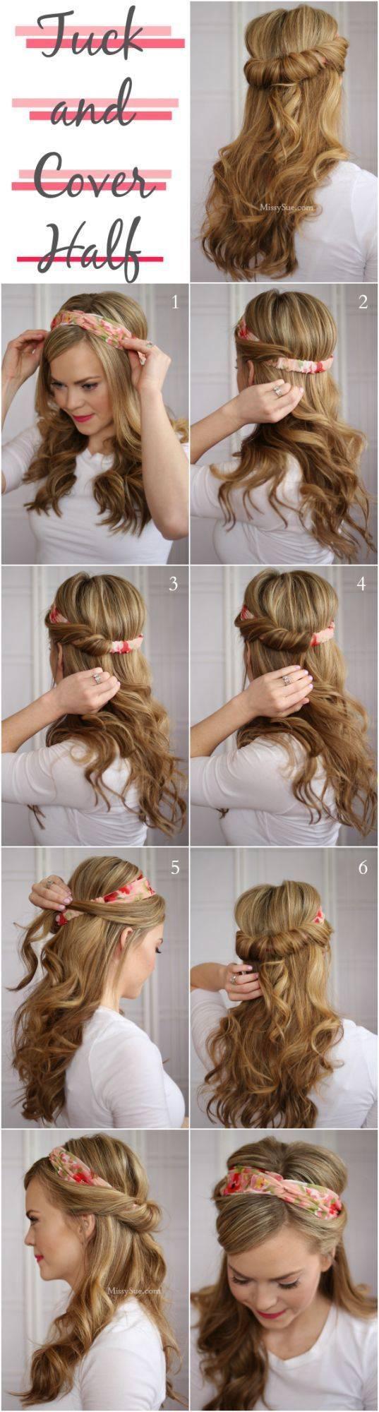 รูปภาพ:http://www.hairsilver.com/wp-content/uploads/2015/07/11-Best-Hair-Tutorials-You%E2%80%99ll-Ever-Read.jpg