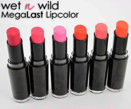 รูปภาพ:http://www.beautyjunkiesunite.com/WP/wp-content/uploads/2012/03/Wet-n-Wild-megalast-lipcolor-1.jpg