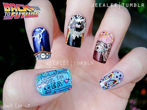 รูปภาพ:http://www.beautytipsntricks.com/wp-content/uploads/2014/09/back-to-the-future-nail-art-jeealee_tumblr_com.jpg?052b98