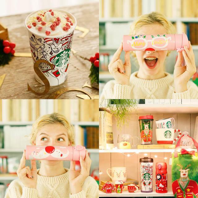 ตัวอย่าง ภาพหน้าปก:ส่องคอลเลคชั่นต้อนรับ Christmas 2017 จาก 'Starbucks Japan' มาทั้งแก้วกาแฟและเมนูสุดลิมิเต็ด