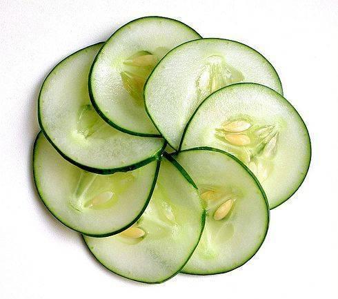รูปภาพ:http://bongotimes.com/wp-content/uploads/2014/03/cucumber-slices.jpg
