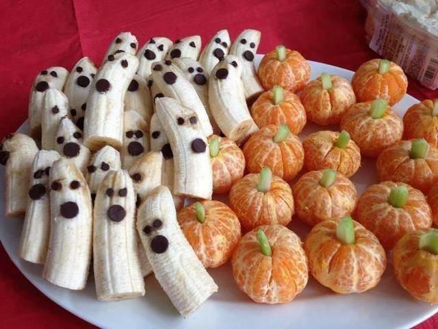 รูปภาพ:http://gazette.teachers.net/gazette/wordpress/wp-content/uploads/2013/10/Halloween-snack-for-Brownies1.jpg