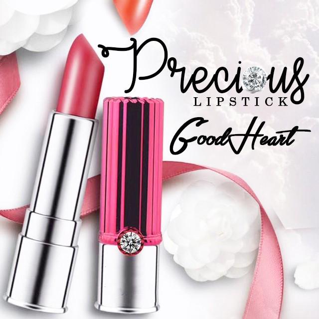 ภาพประกอบบทความ Collection ใหม่จาก GoodHeart ❤ ฉลองครบรอบ 1 ปี! 💄💋