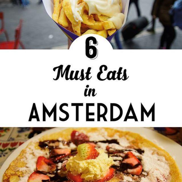 ตัวอย่าง ภาพหน้าปก:6 อาหารที่ควรไปชิมเมื่อไปถึงเมือง 'อัมสเตอร์ดัม' ประเทศเนเธอร์แลนด์