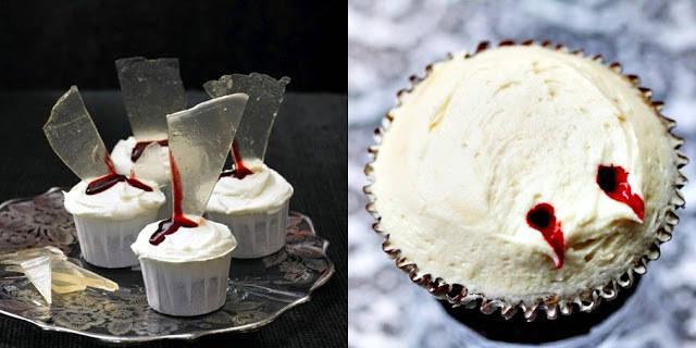 รูปภาพ:http://blog.gopaktor.com/wp-content/uploads/2014/10/Vampire-Bite-cupcake-Psycho-Glass-covered-cupcakes-.jpg