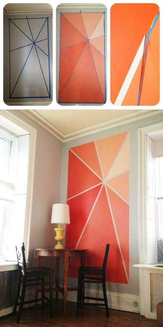 รูปภาพ:http://www.prettydesigns.com/wp-content/uploads/2015/09/20-diy-painting-ideas-for-wall-art4.jpg
