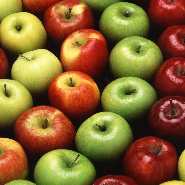 ตัวอย่าง ภาพหน้าปก:แอปเปิลต่างสี ประโยชน์ของแอปเปิลแต่ละสี ดีต่างกัน