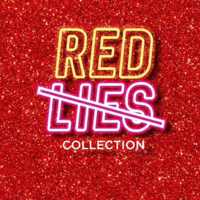 ตัวอย่าง ภาพหน้าปก:เฉดสีที่แซ่บที่สุด! 'Holika Holika : Red Lies Collection' คอลเลคชั่นสีแดงสุดร้อนแรงตอนรับ Winter