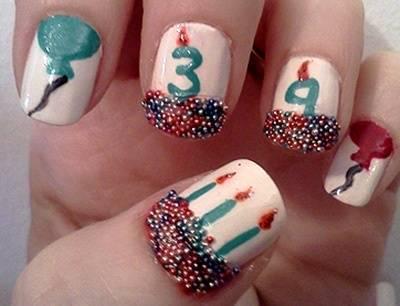 รูปภาพ:http://ukfashiondesign.com/wp-content/uploads/2015/03/birthday-nail-art-designs-261.jpg