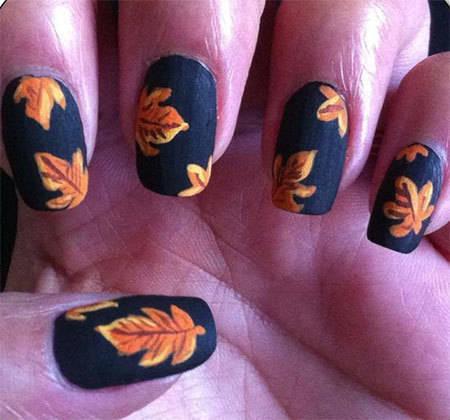 รูปภาพ:http://fabnailartdesigns.com/wp-content/uploads/2014/08/15-Best-Autumn-Leaf-Nail-Art-Designs-Ideas-Trends-Stickers-2014-Fall-Nails-10.jpg