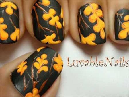 รูปภาพ:http://fabnailartdesigns.com/wp-content/uploads/2014/08/15-Best-Autumn-Leaf-Nail-Art-Designs-Ideas-Trends-Stickers-2014-Fall-Nails-13.jpg