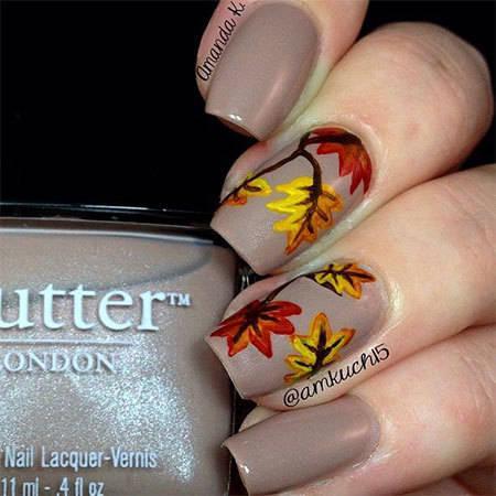 รูปภาพ:http://fabnailartdesigns.com/wp-content/uploads/2014/08/15-Best-Autumn-Leaf-Nail-Art-Designs-Ideas-Trends-Stickers-2014-Fall-Nails-9.jpg