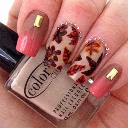 รูปภาพ:http://fabnailartdesigns.com/wp-content/uploads/2014/08/15-Best-Autumn-Leaf-Nail-Art-Designs-Ideas-Trends-Stickers-2014-Fall-Nails-4.jpg