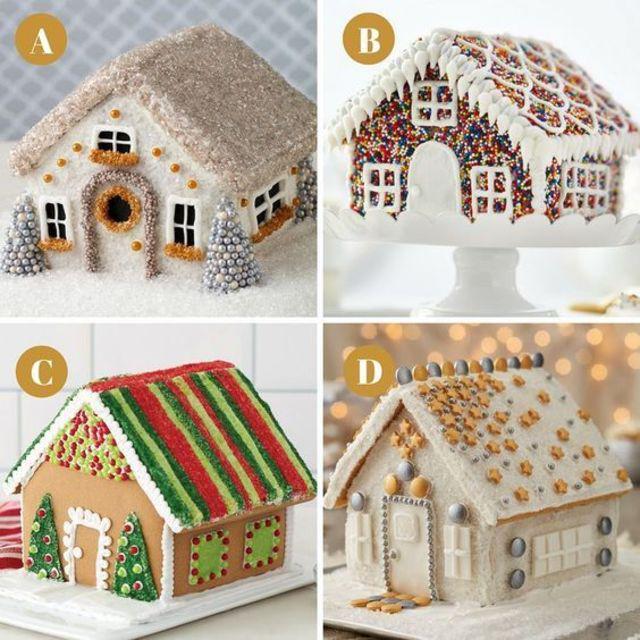 ตัวอย่าง ภาพหน้าปก:หวานแบบน่ารัก กับ ไอเดีย 'Gingerbread House' ดีไซน์เก๋ๆ ไว้ฉลองวันคริสต์มาส
