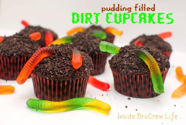 รูปภาพ:http://insidebrucrewlife.com/wp-content/uploads/2011/10/Pudding-filled-Dirt-Cupcakes1.jpg