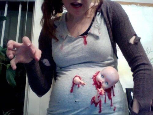 รูปภาพ:http://cdn2.mommyish.com/wp-content/uploads/2013/09/pregnantzombie3.jpg