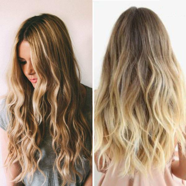 รูปภาพ:http://blog.vpfashion.com/wp-content/uploads/2015/04/Brown-ombre-balayage-hairstyle-with-blonde-highlight-the-loose-curls-look-beautiful.jpg