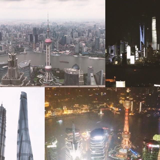 ภาพประกอบบทความ พาชมวิวตึก Shanghai World Financial Center (SWFC) พร้อมวิธีการขึ้นฟรี