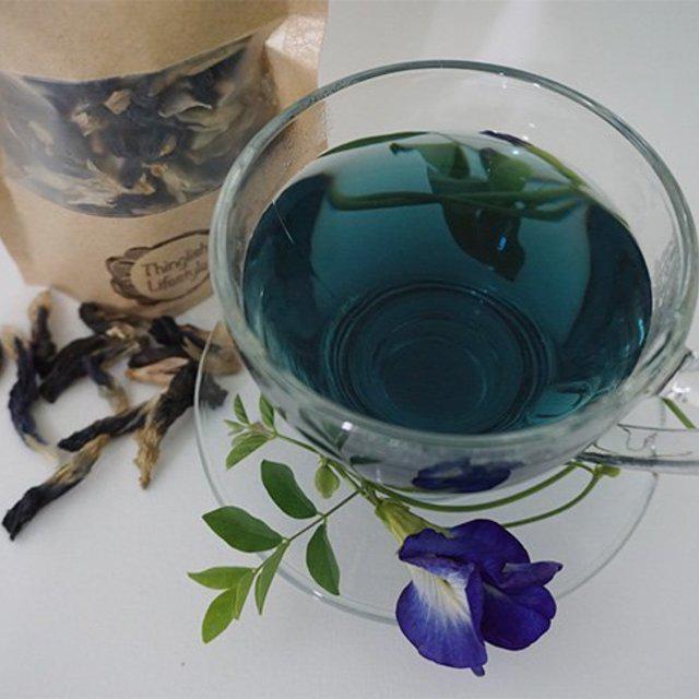 ตัวอย่าง ภาพหน้าปก:รู้ไว้ไม่เสียหาย! ประโยชน์จาก "Butterfly Pea Tea" ชาที่ดูสวยแถมยังดีต่อสุขภาพ