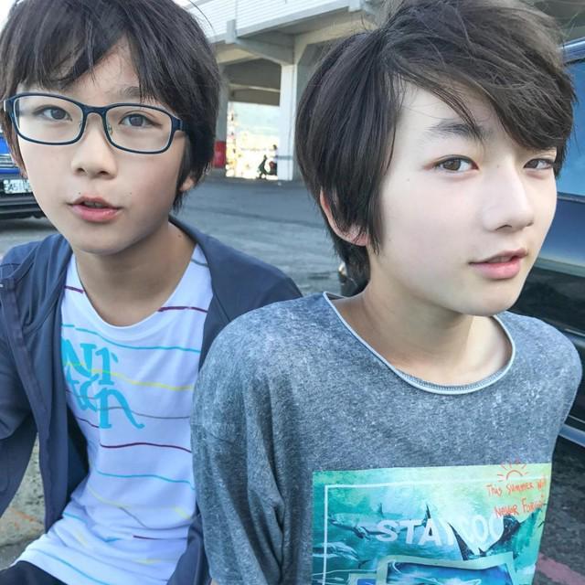 ภาพประกอบบทความ ใจละลายต้อนรับวันเด็ก! Ea & Eran หนุ่มน้อยญี่ปุ่นดาเมจรุนแรง! #รักเด็กที่ไม่ได้แปลว่าเอ็นดู...😍👶
