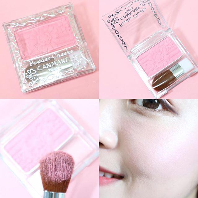 ตัวอย่าง ภาพหน้าปก:Make up สาวสายหวาน 'รวมบลัชออนสีหวาน' ปัดแก้มเด้งฉ่ำ สาวสายหวานห้ามพลาด!