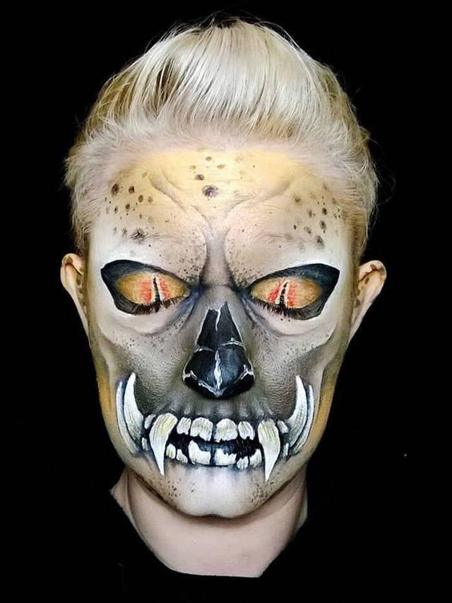 รูปภาพ:http://static.boredpanda.com/blog/wp-content/uploads/2015/10/Creepy-Halloween-Makeup-By-Nikki-Shelley15__700.jpg