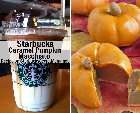 รูปภาพ:http://starbuckssecretmenu.net/wp-content/uploads/2014/09/starbucks-caramel-pumpkin-macchiato.jpg