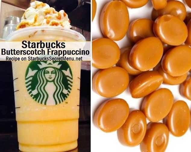 รูปภาพ:http://starbuckssecretmenu.net/wp-content/uploads/2013/09/starbucks-secret-butterscotch-frappuccino.jpg