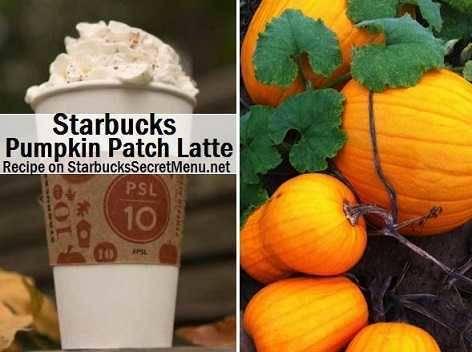 รูปภาพ:http://starbuckssecretmenu.net/wp-content/uploads/2014/09/starbucks-secret-pumpkin-patch-latte.jpg