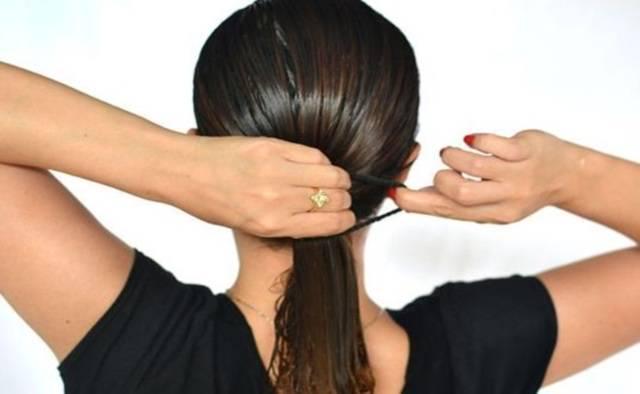 รูปภาพ:http://www.tophealthremedies.com/wp-content/uploads/2015/08/Tie-The-Hair.jpg