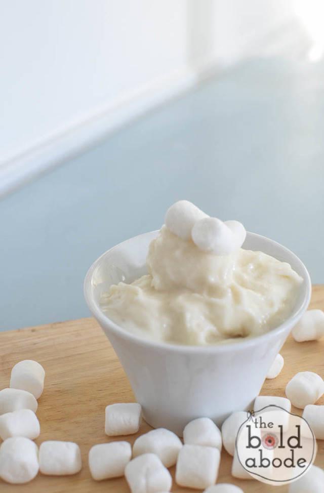 รูปภาพ:http://www.theboldabode.com/wp-content/uploads/2015/02/marshmallow-creme-frozen-yogurt-9.jpg