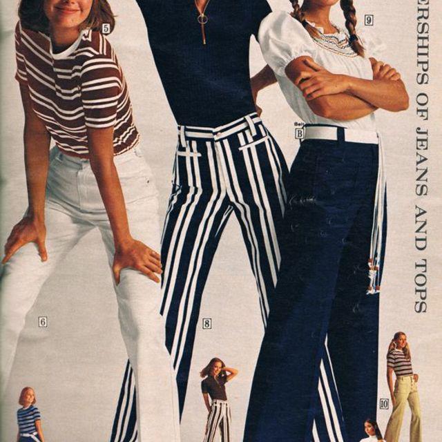 ตัวอย่าง ภาพหน้าปก:ย้อนดูแฟชั่นยุค '70s' สมัยคุณแม่ยังวัยรุ่น สวยเก๋ อินกับรุ่นเรา!