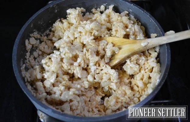 รูปภาพ:http://pioneersettler.com/wp-content/uploads/2014/06/How-to-make-rice-krispie-treats20.jpg