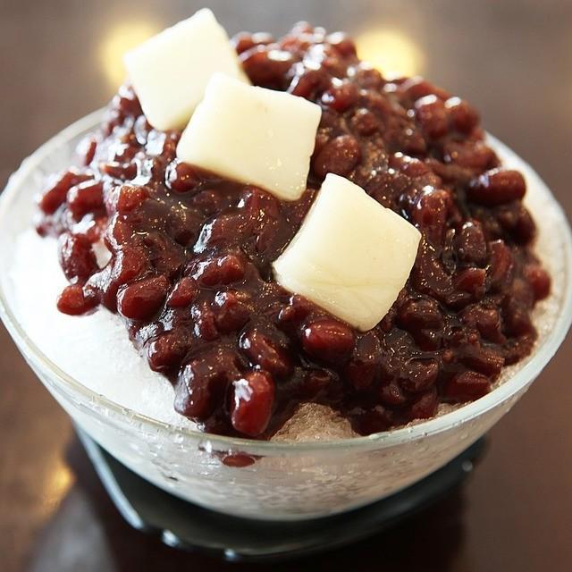 ตัวอย่าง ภาพหน้าปก:แจกสูตร Patbingsu น้ำแข็งไสถั่วแดงสไตล์แดนกิมจิ อร่อยง่ายสุดฟินต้อนรับซัมเมอร์  😋💘